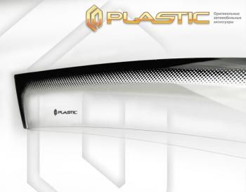 Дефлектора окон CA-Plastic Solaris HS (2024-2025)