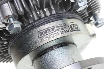 55 999 р. Вискомуфта MAN F2000,TGA дв.D2866,D2876 привода вентилятора SACHS SACHS 2100040431  с доставкой в г. Воронеж. Увеличить фотографию 4