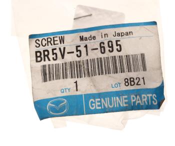 359 р. Винт MAZDA 3 (06-) OE MAZDA br5v51695  с доставкой в г. Воронеж. Увеличить фотографию 3