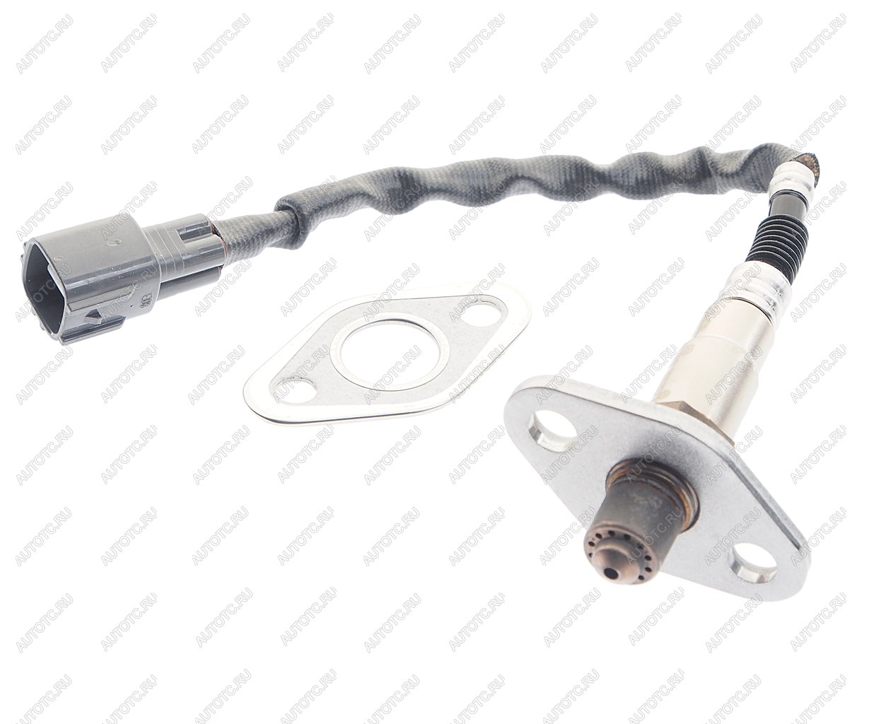 6 499 р. Датчик кислорода TOYOTA Land Cruiser,Corolla BOSCH BOSCH 0258986614  с доставкой в г. Воронеж