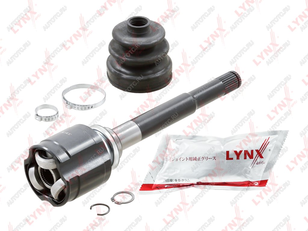 13 299 р. ШРУС внутренний MITSUBISHI Outlander (06-) правый LYNX LYNX ci1062  с доставкой в г. Воронеж