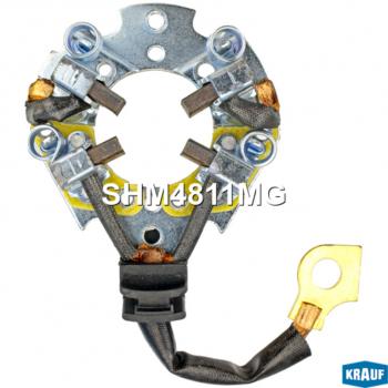 Щеткодержатель JEEP Grand Cherokee стартера KRAUF KRAUF shm4811mg