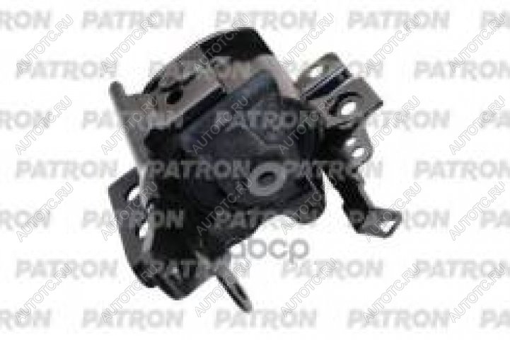 4 299 р. Опора двигателя левая PATRON Toyota Avensis T250 универсал дорестайлинг (2003-2006)  с доставкой в г. Воронеж