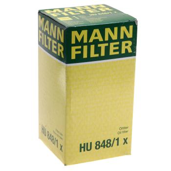 969 р. Фильтр масляный MANN HU 8481X MANN hu8481x  с доставкой в г. Воронеж. Увеличить фотографию 4