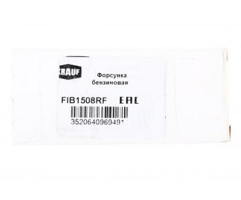 2 199 р. Форсунка CADILLAC CTS,SRX,STS топливная KRAUF KRAUF fib1508rf  с доставкой в г. Воронеж. Увеличить фотографию 4