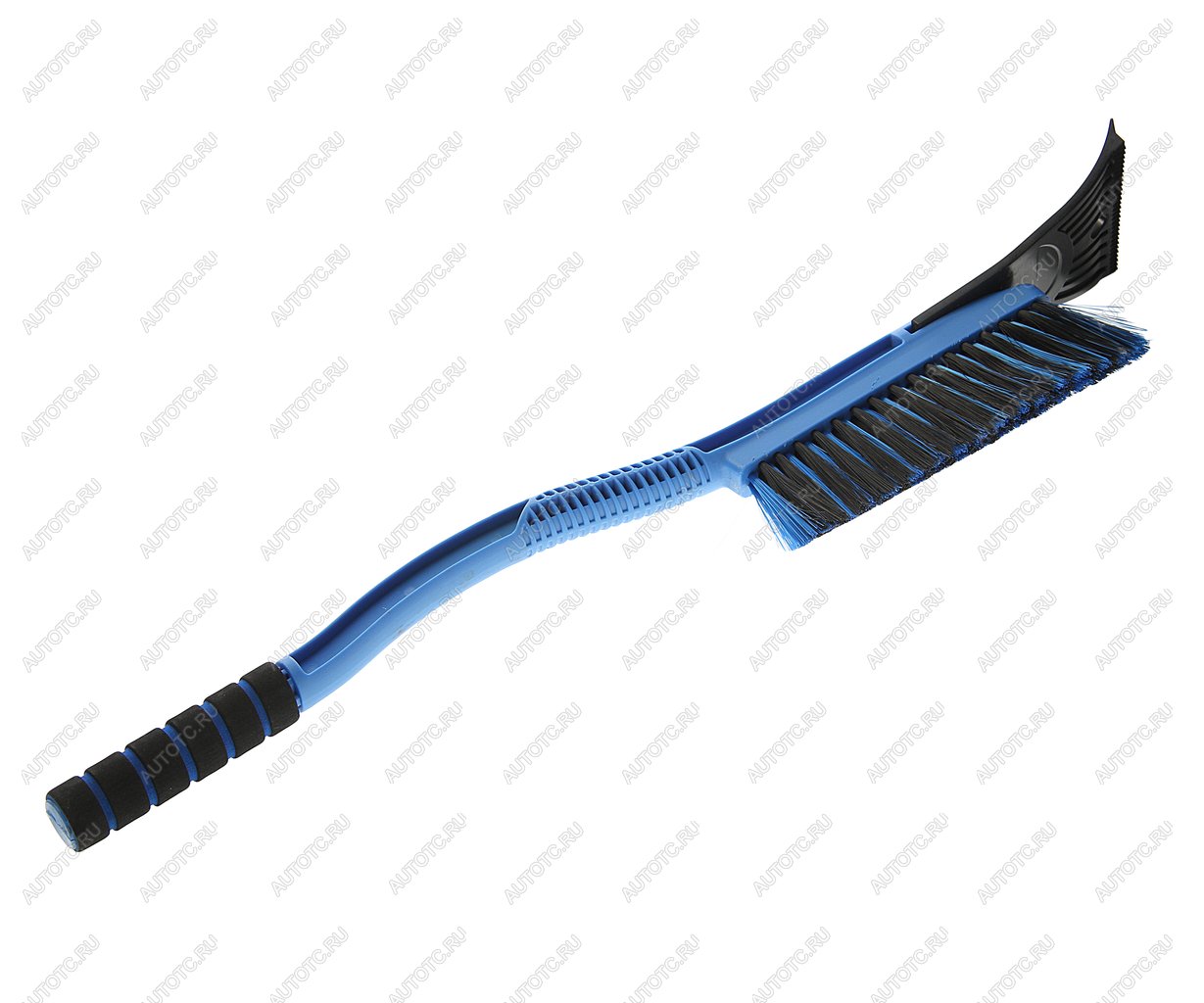211 р. Щетка со скребком 65см MAXI PLAST MAXI PLAST 5907617818781  с доставкой в г. Воронеж