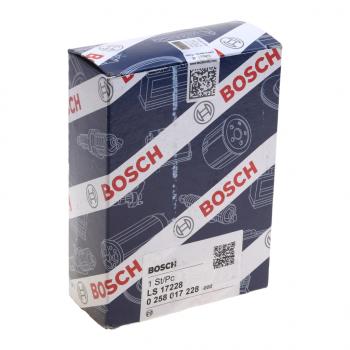 14 699 р. Датчик кислорода PORSCHE Cayenne (07-10) BOSCH BOSCH 0258017228  с доставкой в г. Воронеж. Увеличить фотографию 4