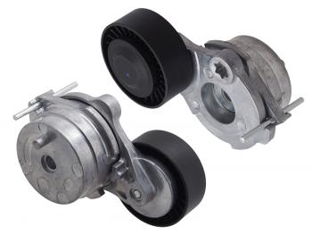 Натяжитель приводного ремня AUDI A4A5A6A7A8Q7VW TOUAREG 3,0D 11- SAT ST-059903133J