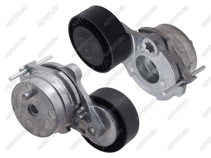 1 769 р. Натяжитель приводного ремня AUDI A4A5A6A7A8Q7VW TOUAREG 3,0D 11- SAT ST-059903133J  с доставкой в г. Воронеж