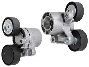 Натяжитель приводного ремня BMW 1234567X1X3X5 09- SAT ST-11287810807