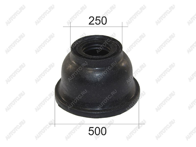 167 р. Пыльник шаровой опоры HYUNDAI TUCSON 04-10ACCENT 99-13GETZ 02-11SONATA 99-05ELANTRA 00-06 SAT ST-54517-22000  с доставкой в г. Воронеж