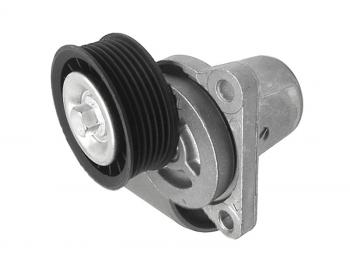 Натяжитель приводного ремня MAZDA 3 2,3T 06-092,5 09-6 1,8-2,5 02-CX-7 2,3-2,5 09-MPV 2,3 02-06 SAT ST-LFG1-15-980B