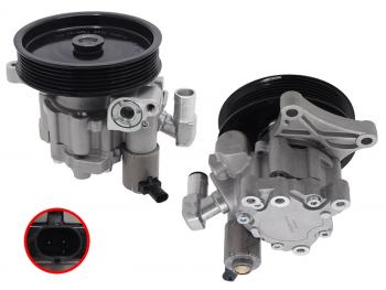 Насос ГУР MERCEDES CEMS-CLASS W204W211W212ML63W221 SAT ST-VP241