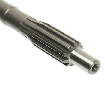 3 099 р. Вал КПП ГАЗ-3302,ГАЗель Next первичный z=25 голый в упаковке G-PART (ОАО ГАЗ) G-PART gp.10780008  с доставкой в г. Воронеж. Увеличить фотографию 4