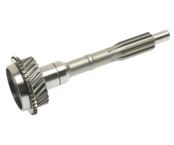 3 099 р. Вал КПП ГАЗ-3302,ГАЗель Next первичный z=25 голый в упаковке G-PART (ОАО ГАЗ) G-PART gp.10780008  с доставкой в г. Воронеж. Увеличить фотографию 2
