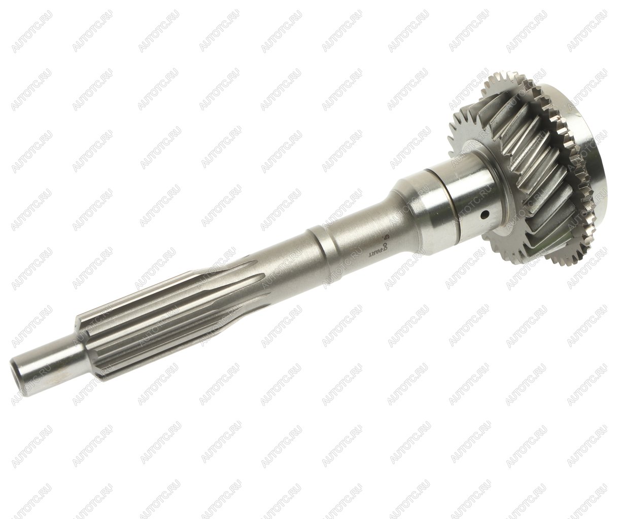 3 099 р. Вал КПП ГАЗ-3302,ГАЗель Next первичный z=25 голый в упаковке G-PART (ОАО ГАЗ) G-PART gp.10780008  с доставкой в г. Воронеж