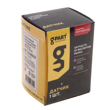 369 р. Датчик положения заслонки дроссельной ЗМЗ-406 G-PART (ОАО ГАЗ) G-PART gp.12340019  с доставкой в г. Воронеж. Увеличить фотографию 3