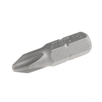 Бита крестовая PH2х25мм 14 DR S2 JTC JTC TOOLS CO., LTD jtc-1112502