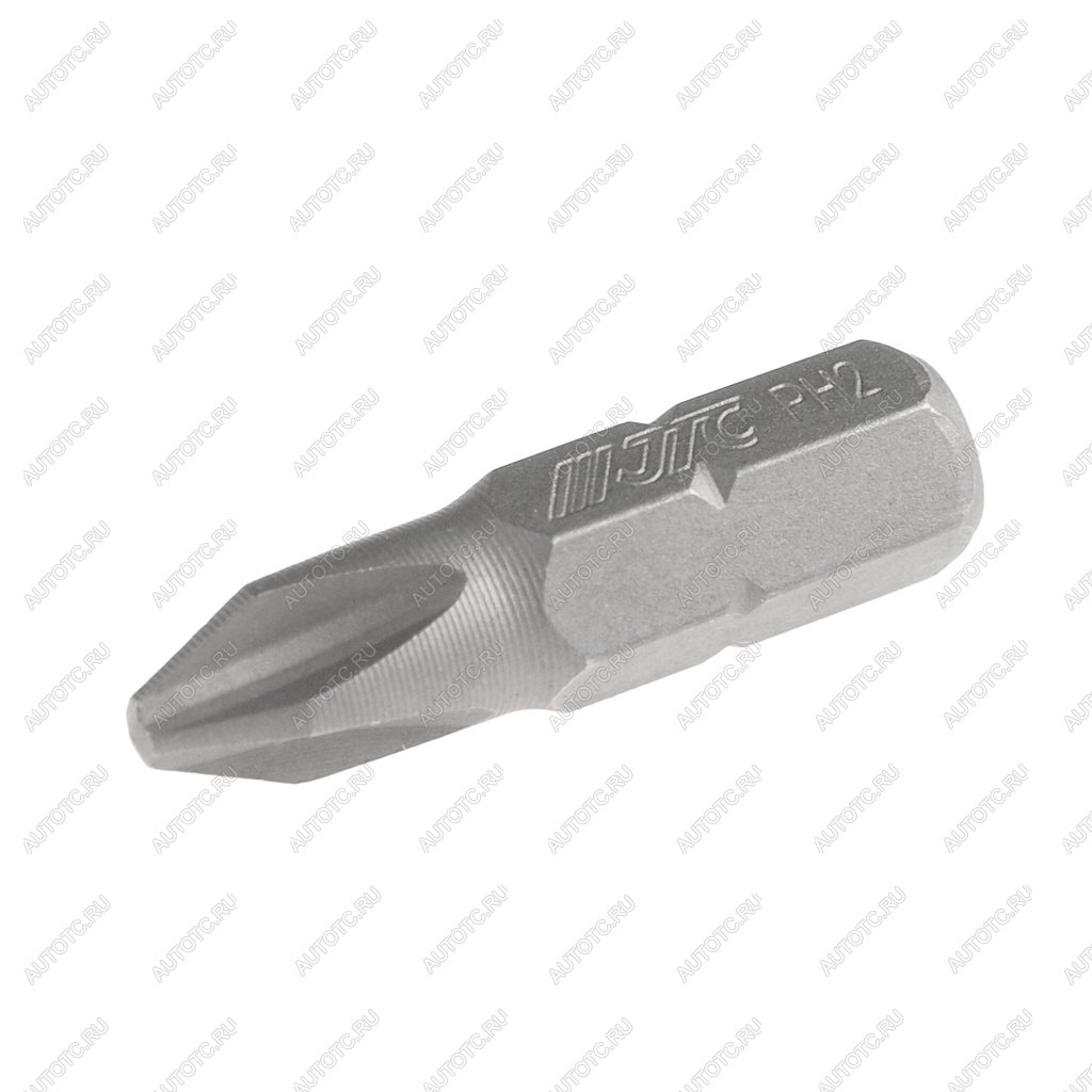 34 р. Бита крестовая PH2х25мм 14 DR S2 JTC JTC TOOLS CO., LTD jtc-1112502  с доставкой в г. Воронеж