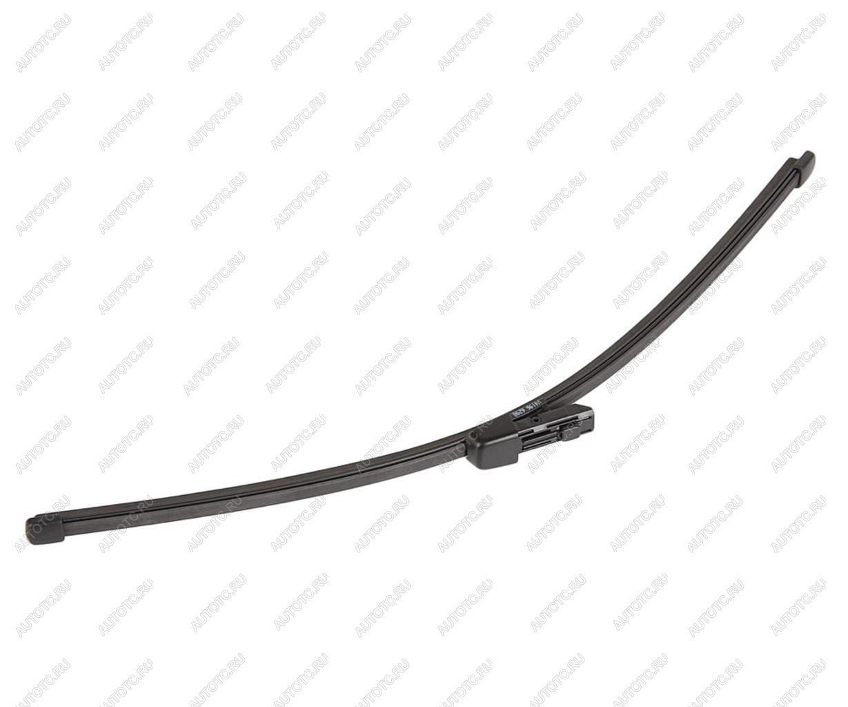 1 299 р. Щетка стеклоочистителя SKODA Papid (13-) бескаркасная задняя OE VAG 5ja955425  с доставкой в г. Воронеж
