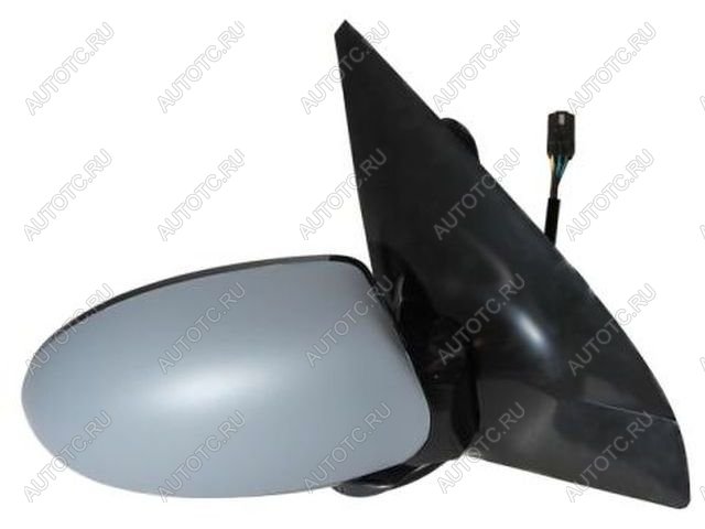 3 199 р. FOCUS ЗЕРКАЛО ПРАВ ЭЛЕКТР С ПОДОГРЕВ (convex) (Тайвань) ЧЕРН BodyParts fdfoc98-451b-r  с доставкой в г. Воронеж