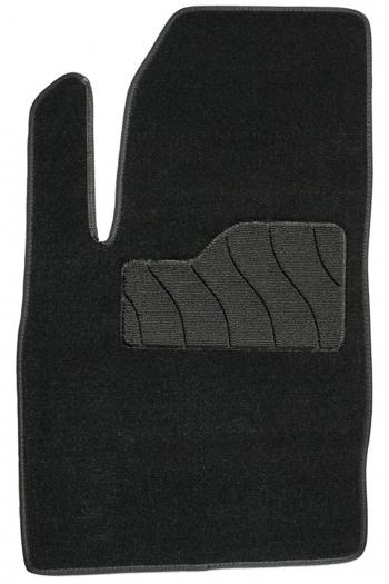 3 099 р. Ворсовые коврики LUX для Wey 05 (Coffee 01) 2023-н.в. Seintex 99568  с доставкой в г. Воронеж. Увеличить фотографию 2