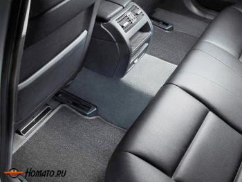 3 599 р. Текстильные коврики в салон (LUX текстиль) SeinTex   GAC М8 (2024-2025)  с доставкой в г. Воронеж. Увеличить фотографию 2