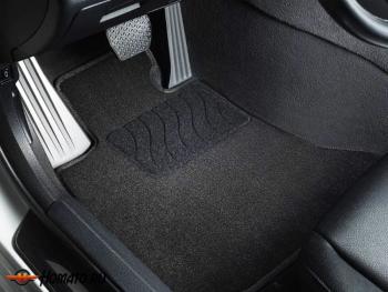 3 599 р. Текстильные коврики в салон (LUX текстиль) SeinTex   GAC М8 (2024-2025)  с доставкой в г. Воронеж. Увеличить фотографию 3