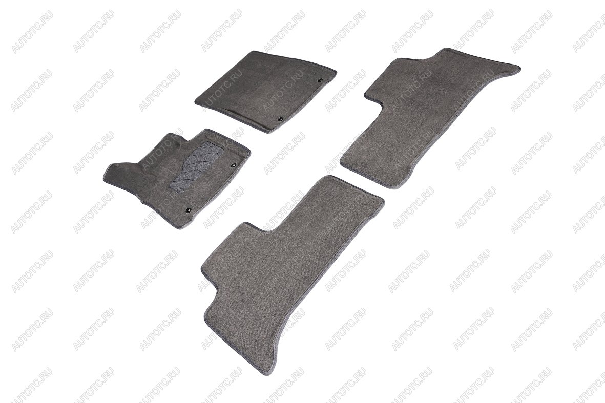 7 999 р. 3D коврики для Land Rover Range Rover III 2002-2012 Seintex 97638  с доставкой в г. Воронеж