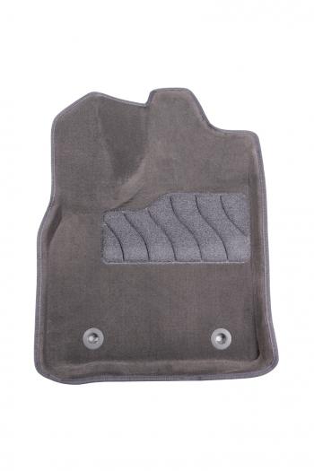 8 349 р. 3D коврики для Toyota Land Cruiser 300 2021-н.в. Seintex 96535  с доставкой в г. Воронеж. Увеличить фотографию 2