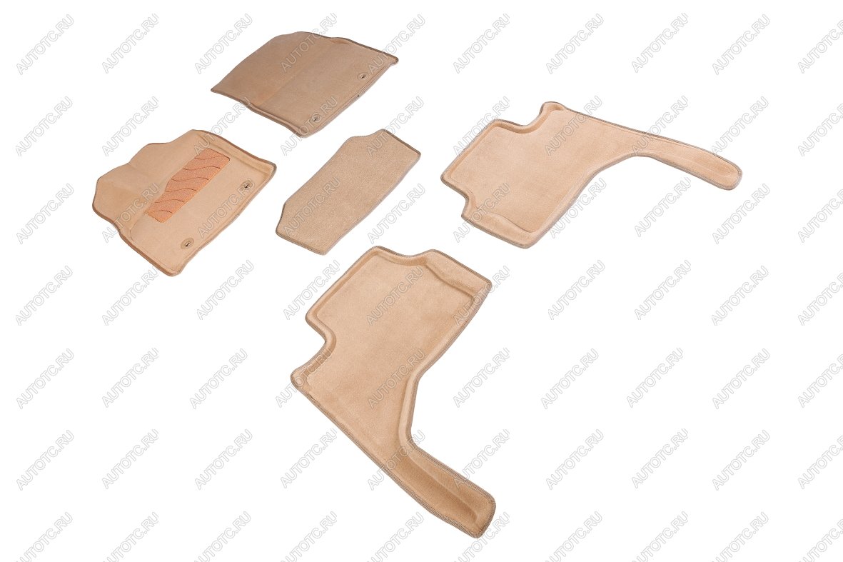 6 199 р. Коврики в салон (3D ВОРС) Seintex Toyota Land Cruiser J300 (2021-2025) дорестайлинг (бежевый) с доставкой в г. Воронеж Увеличить фотографию 1 6 199 р. Коврики в салон (3D ВОРС) Seintex Toyota Land Cruiser J300 (2021-2025) дорестайлинг (бежевый) с доставкой в г. Воронеж