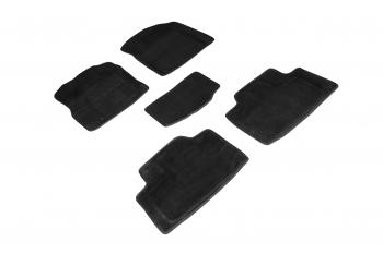 3D коврики для Jeep Grand Cherokee IV 2010-2013 Seintex 30158