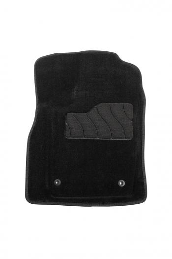7 259 р. 3D коврики для Jeep Grand Cherokee IV 2010-2013 Seintex 30158  с доставкой в г. Воронеж. Увеличить фотографию 2