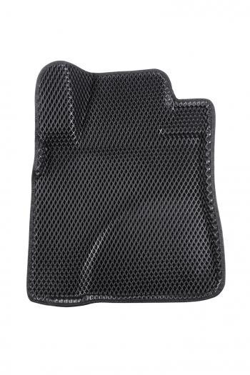 6 299 р. Коврики EVA 3D ромб для Toyota Land Cruiser 200 2007-2012 Seintex 95230  с доставкой в г. Воронеж. Увеличить фотографию 2