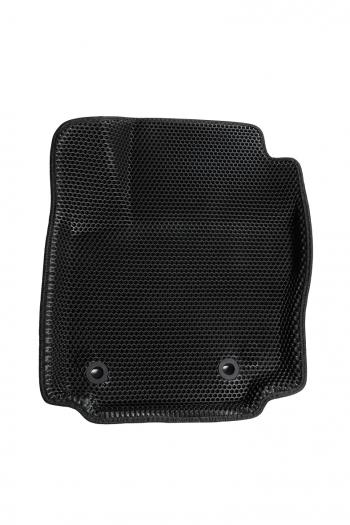 5 499 р. Коврики EVA 3D соты для Ford Mondeo IV (овальный крепеж) 2007-2010 Seintex 95397  с доставкой в г. Воронеж. Увеличить фотографию 2