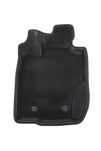 5 249 р. Коврики EVA 3D соты для Renault Duster АКПП 2011-2015 Seintex 95246  с доставкой в г. Воронеж. Увеличить фотографию 2