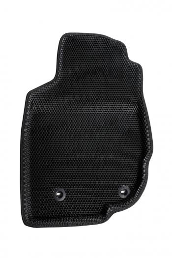 5 849 р. Коврики EVA 3D соты для Toyota Hilux 2012-2015 Seintex 95447  с доставкой в г. Воронеж. Увеличить фотографию 2