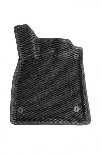 5 499 р. Коврики EVA 3D соты для Audi Q5 II Rest 2021-н.в. Seintex 97654  с доставкой в г. Воронеж. Увеличить фотографию 2