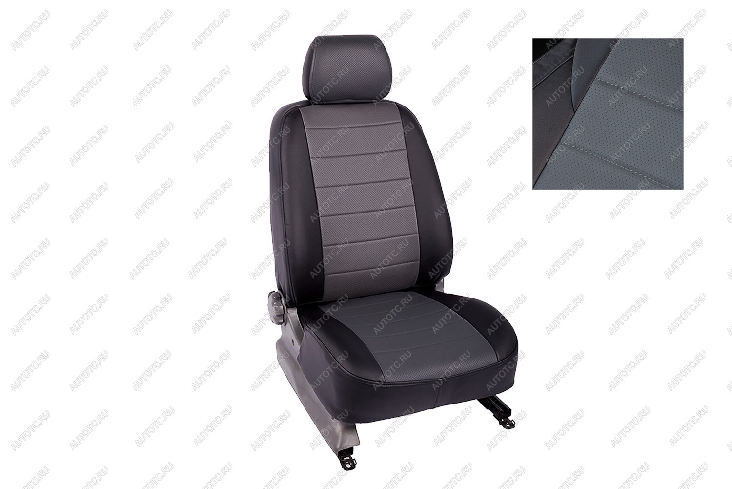6 999 р. Чехлы из экокожи для Haval F7 2019-2024 Seintex 94026  с доставкой в г. Воронеж