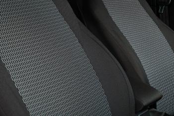 4 999 р. Чехлы из Жаккарда для Skoda Octavia A8 (без подлокотника) 2020-н.в. Seintex 95782  с доставкой в г. Воронеж. Увеличить фотографию 3
