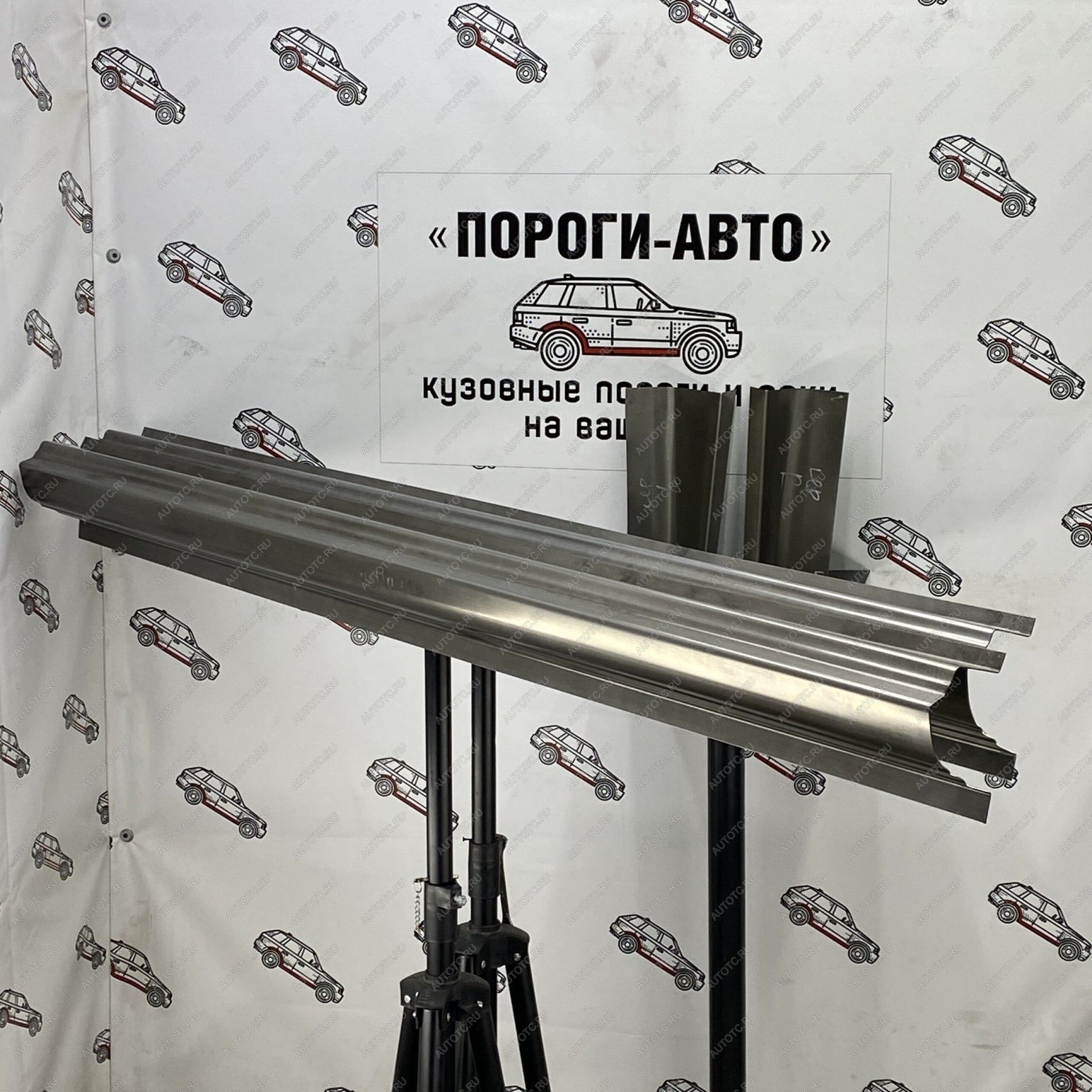 2 799 р. Ремонтные пороги Toyota Corolla E120 полный профиль Правый порог  bwrzr-03  с доставкой в г. Воронеж