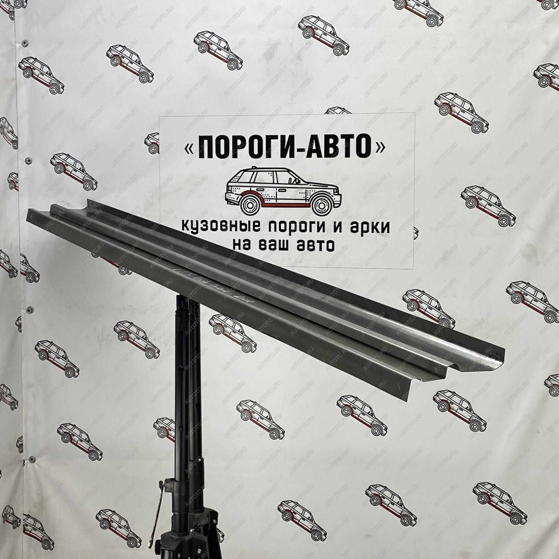 2 499 р. Ремонтные пороги Honda Orthia 1  Пороги-Авто zggyw-02  с доставкой в г. Воронеж