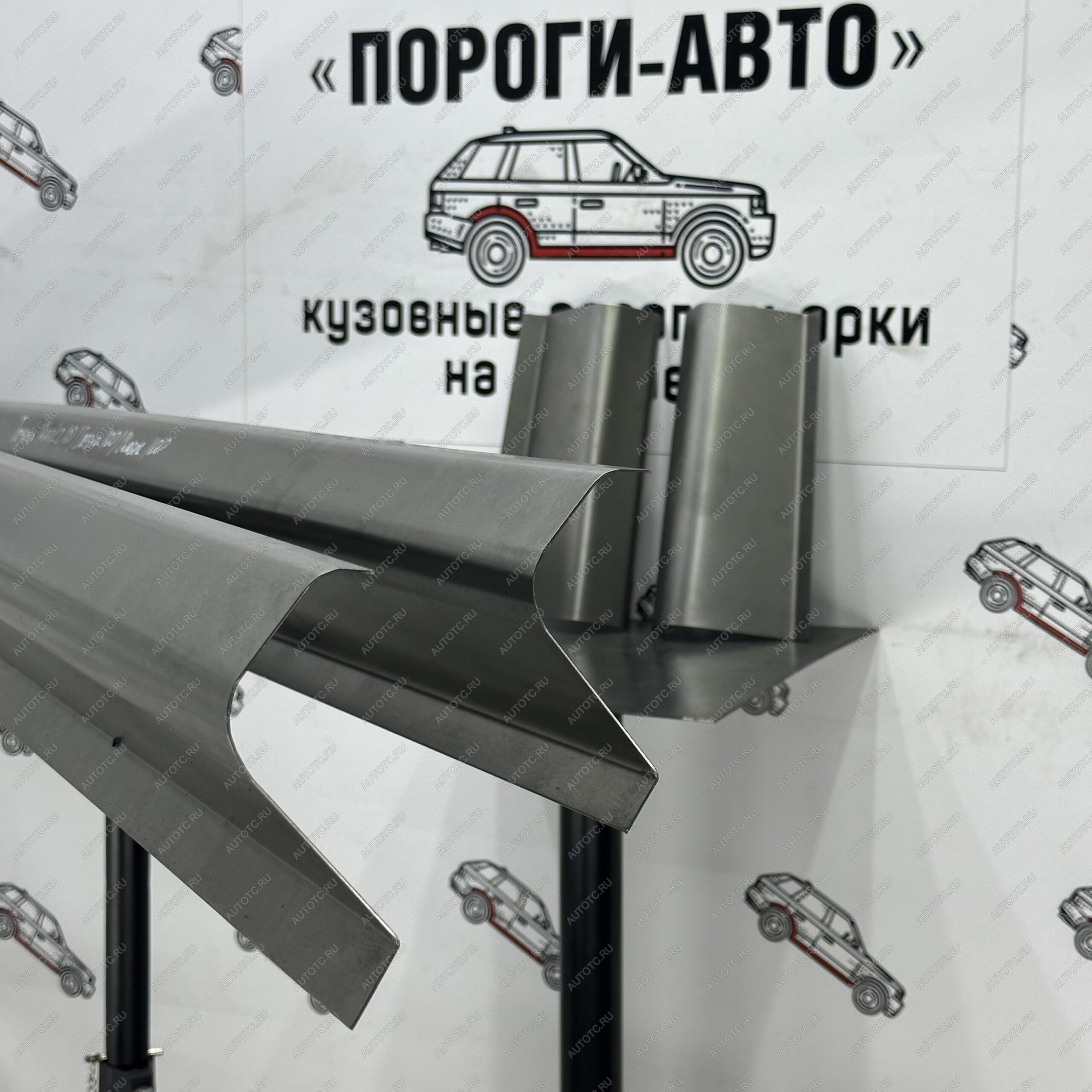 1 989 р. Ремонтные пороги Toyota Cresta x100  Пороги-Авто gzmwb-03  с доставкой в г. Воронеж