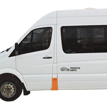 Карман между дверьми левый Mercedes Sprinter 906 super mini   wjsfb