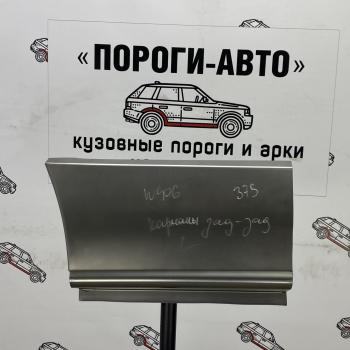 Карман за задним левым колесом Mercedes Sprinter 906 mini   cvrge