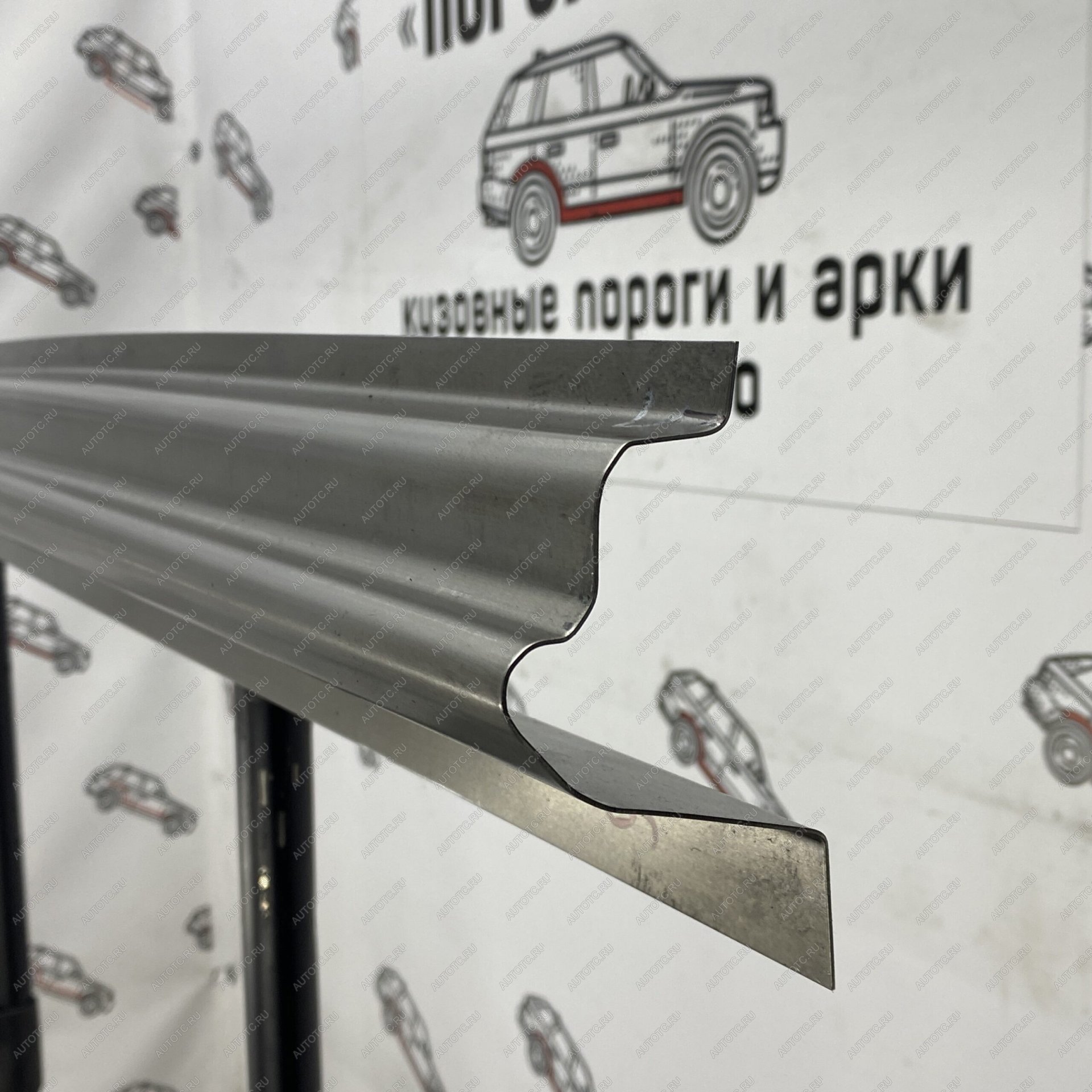 2 799 р. Порог откатной двери Volkswagen Crafter maxi long   mrvgp  с доставкой в г. Воронеж
