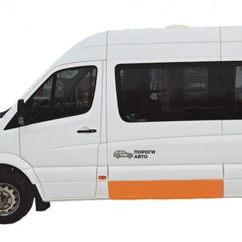Борт Volkswagen Crafter maxi   yswlm