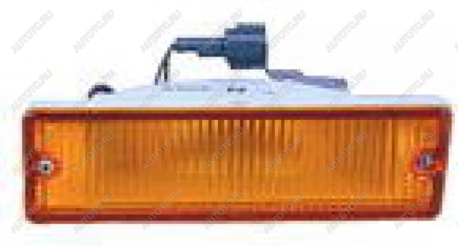 299 р. TERRANO 87-95 УКАЗ.ПОВОРОТА НИЖН ЛЕВ В БАМПЕР (DEPO) ЖЕЛТ DEPO 315-1604l-a  с доставкой в г. Воронеж