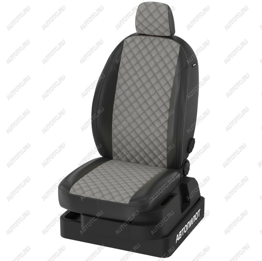 14 449 р. Заказной комплект чехлов, Чехлы для PEUGEOT Peugeot Partner Tepee Family  Citroen Berlingo II (3 отдельных кресла) с 08г.  Opel Combo (PCMA) с 21г. АВТОПИЛОТ construct-10714943  с доставкой в г. Воронеж