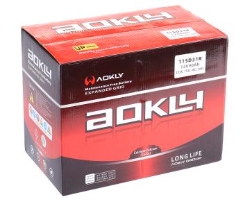11 749 р. Аккумулятор AOKLY 90Ач AOKLY 6ст90(1) 115d31r  с доставкой в г. Воронеж. Увеличить фотографию 6
